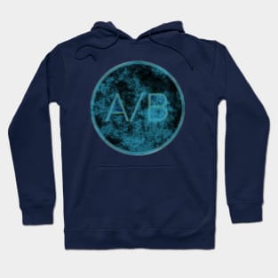 A/B Rave Logo Hoodie